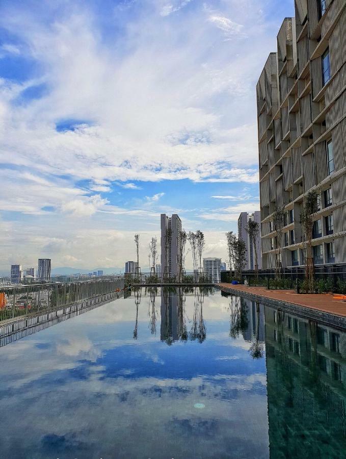 Tamarind Suites Cosy Studio Cyberjaya Exterior foto